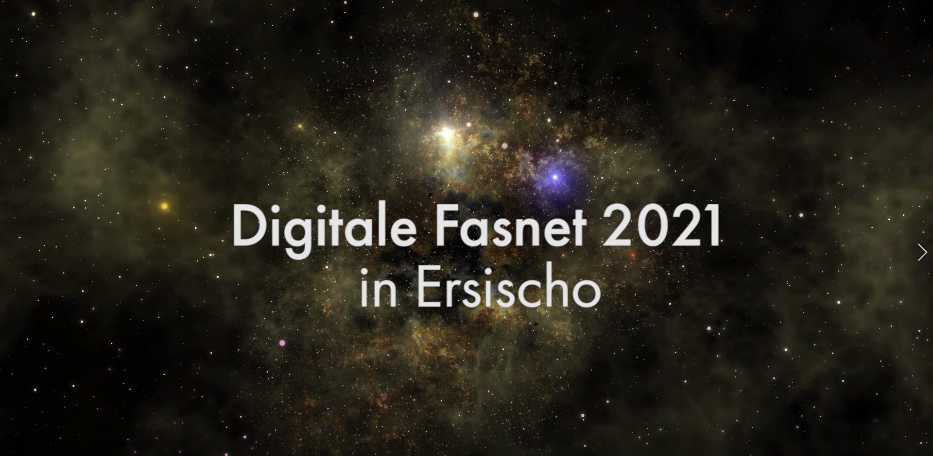 Read more about the article 17.02.2021: Das war die Digitale Fasnet 2021