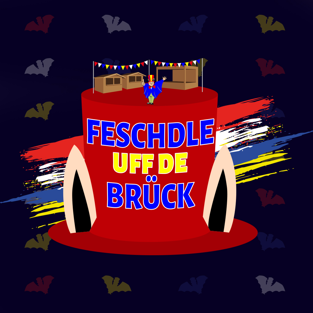 Read more about the article Das „Feschdle uff de Brück“ ist ABGESAGT !
