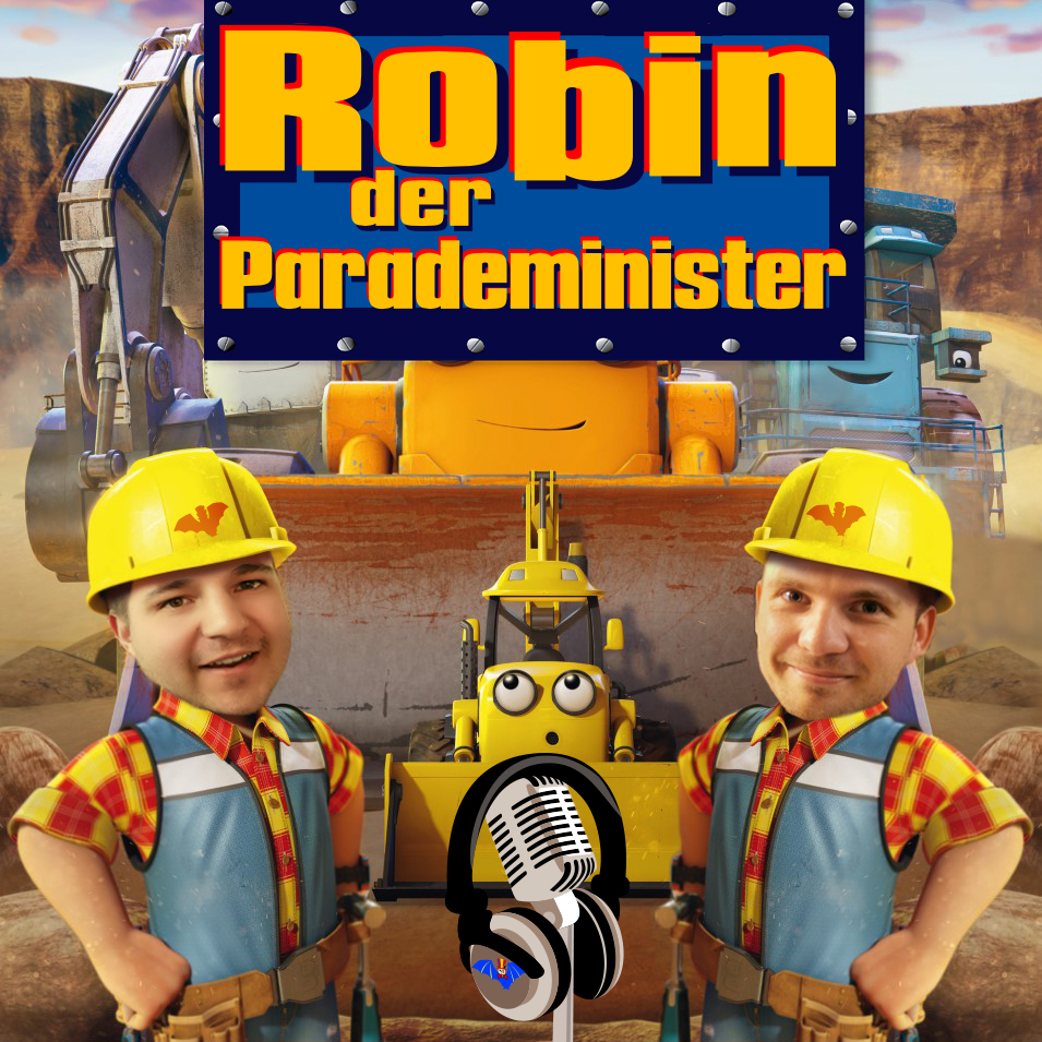 Read more about the article Folge 8 – Robin der Parademinister