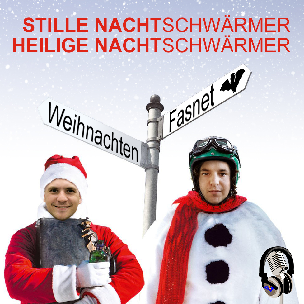 Read more about the article Weihnachtsspecial – Stille Nachtschwärmer, heilige Nachtschwärmer