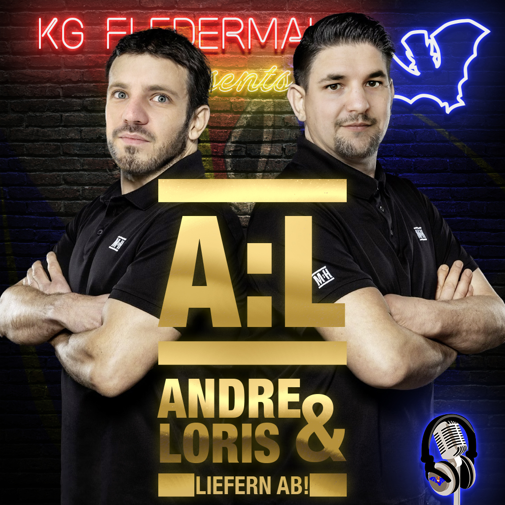 You are currently viewing Folge 18 – Andre & Loris liefern ab