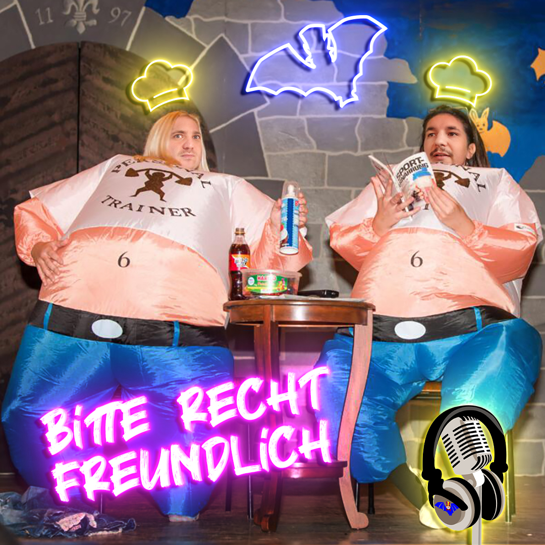 You are currently viewing Folge 21 – Bitte recht freundlich