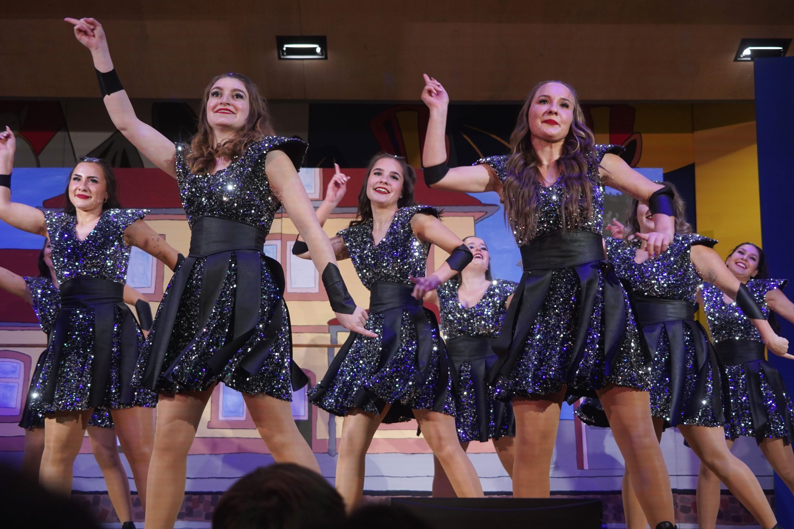 Mehr über den Artikel erfahren Auftakt mit Attraktionen und Emotionen