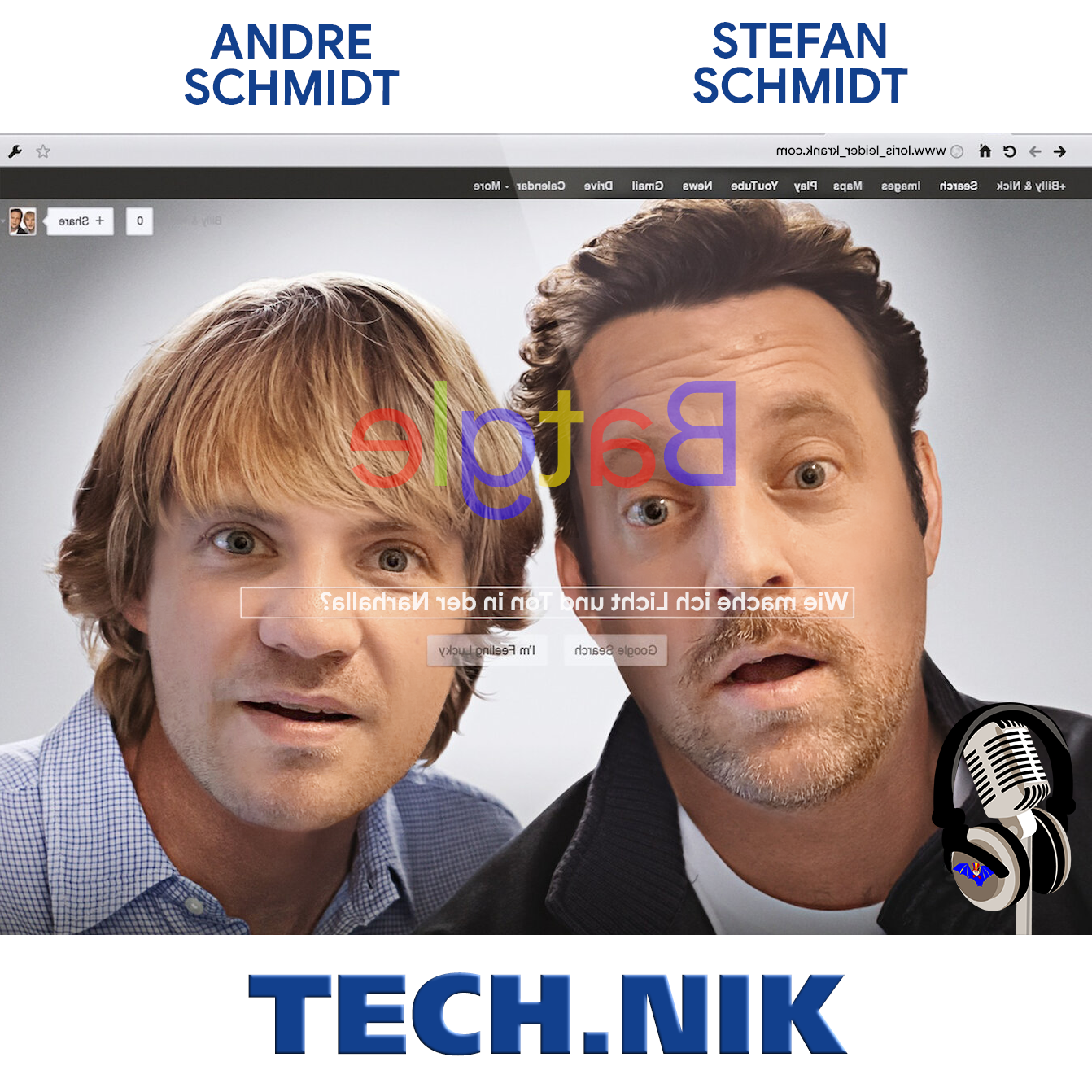 Mehr über den Artikel erfahren Folge 28 – Tech.nik