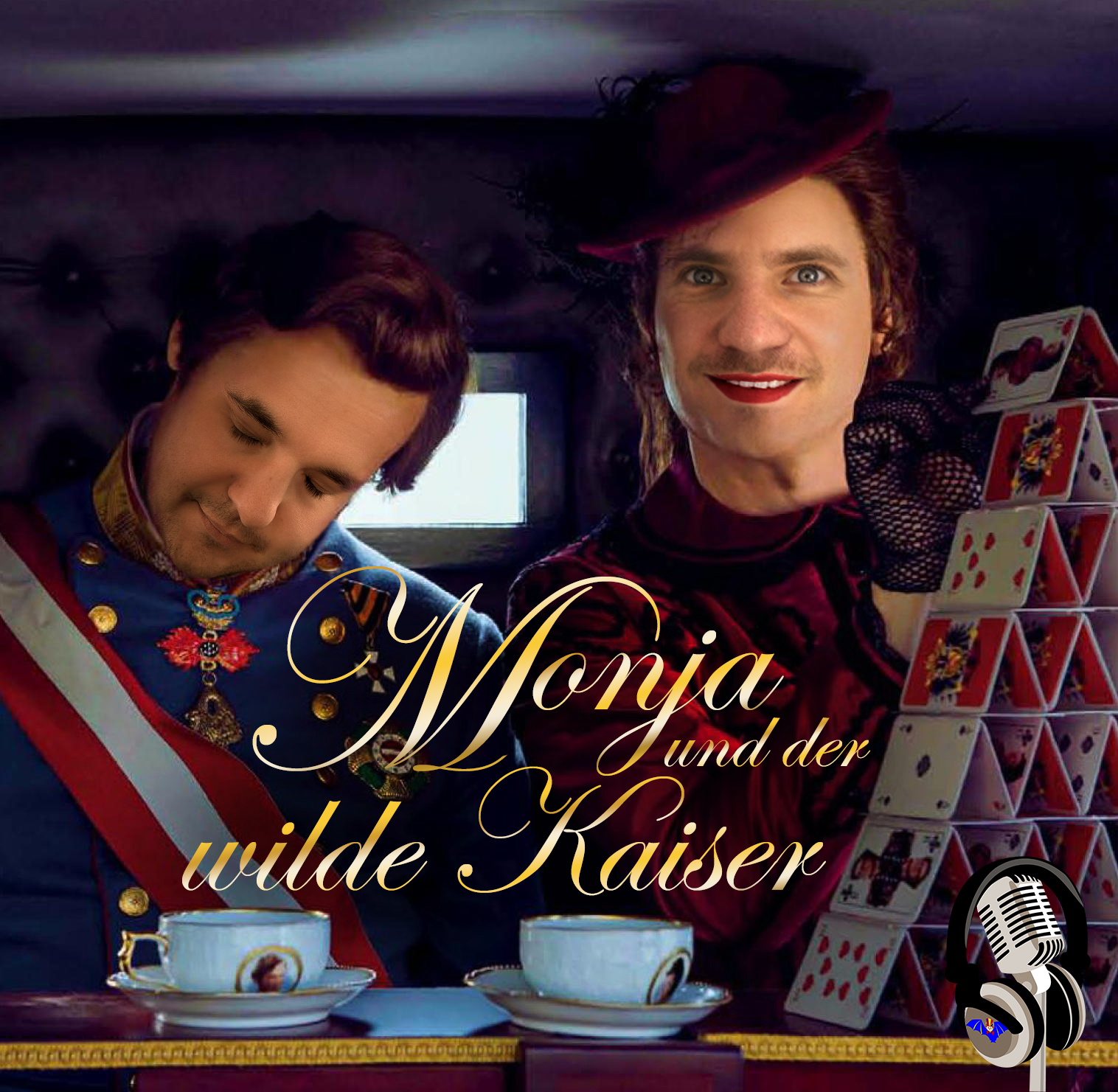 Mehr über den Artikel erfahren Folge 29 – Monja und der wilde Kaiser