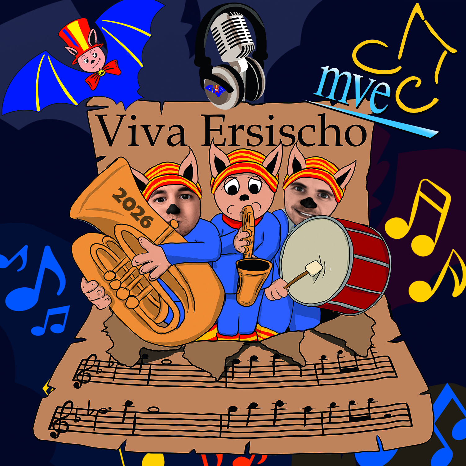 Mehr über den Artikel erfahren Folge 31 – Viva Ersischo